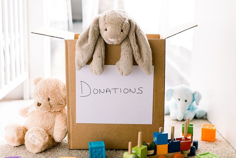 Stuffed Animals