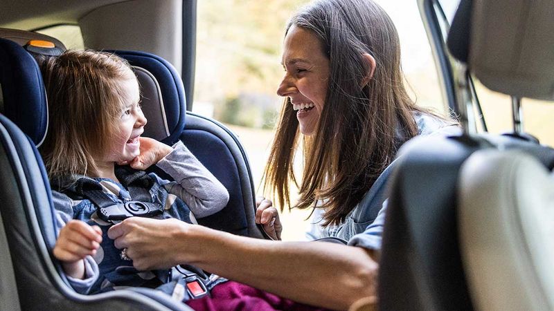 Children's Car Seats