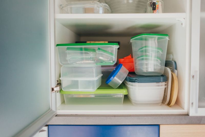 Plastic Containers