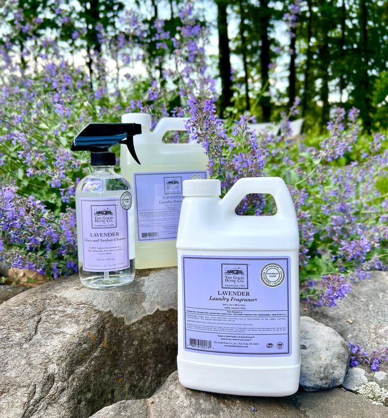 Fragrant Cleaning Products