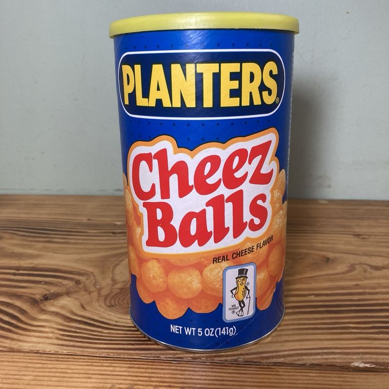 Planters Cheez Balls