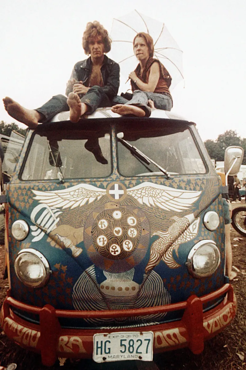 Volkswagen Bus