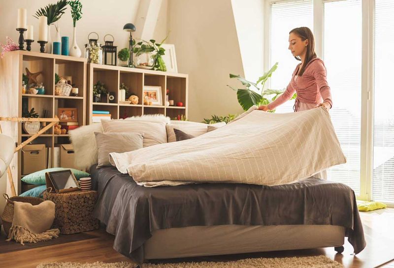 Fresh Linens and Fabrics