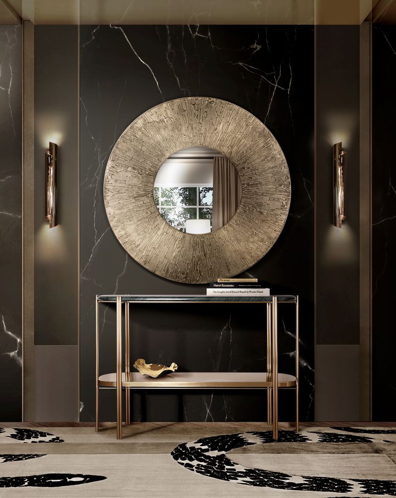 Artistic Mirrors