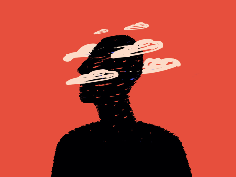 Unresolved Past Trauma