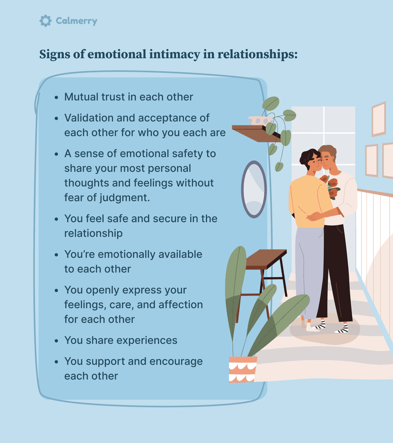 Fear of Intimacy