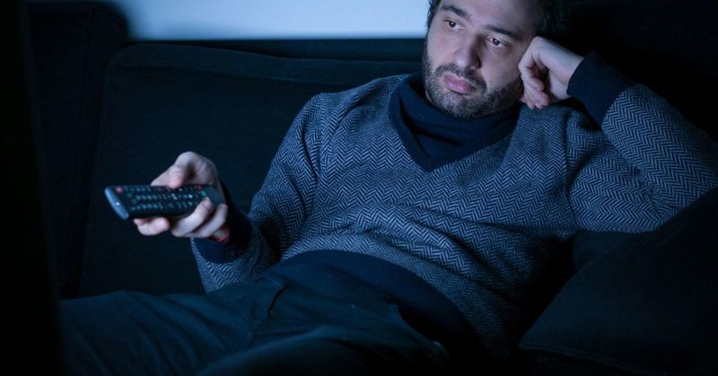 Sedentary Lifestyle