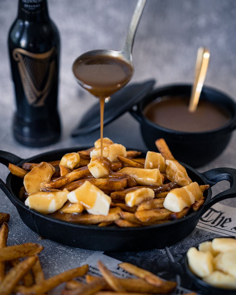 Poutine from Canada
