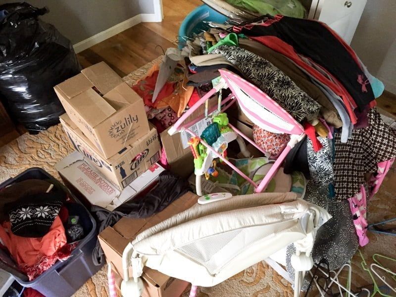 Yard Sales