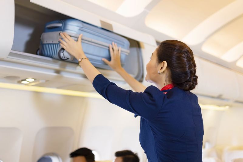 Luggage Stowage Assistance