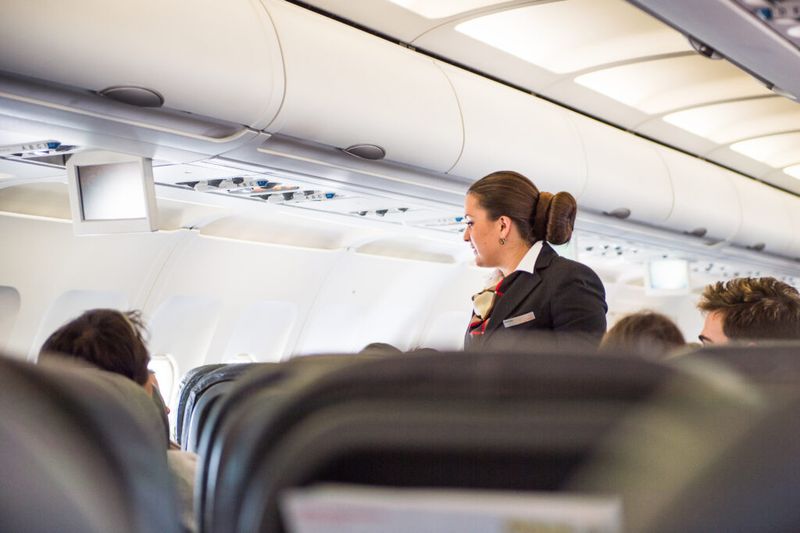 Passenger Count Verification