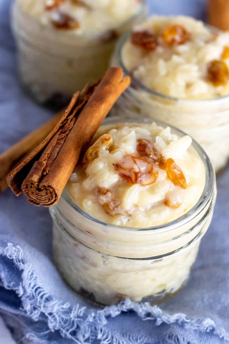 Rice Pudding