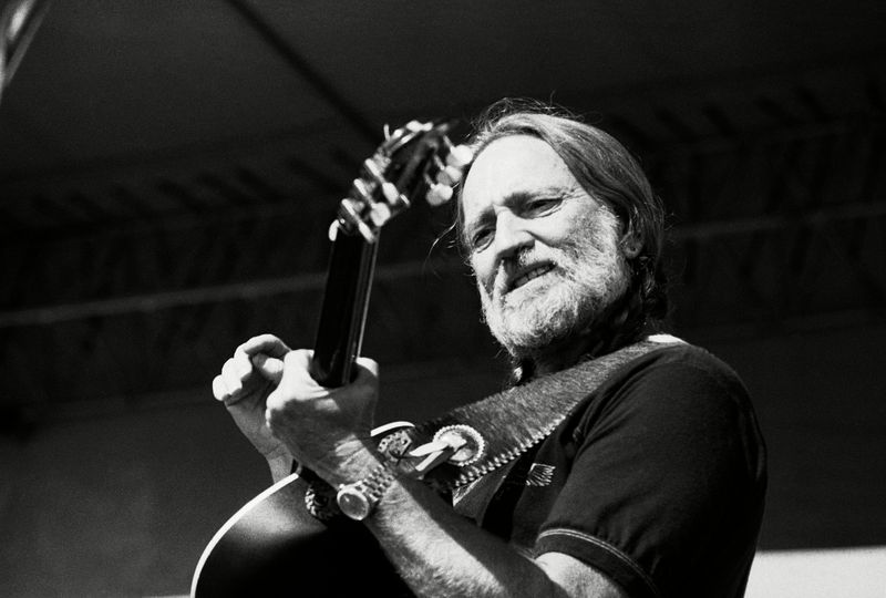 Willie Nelson