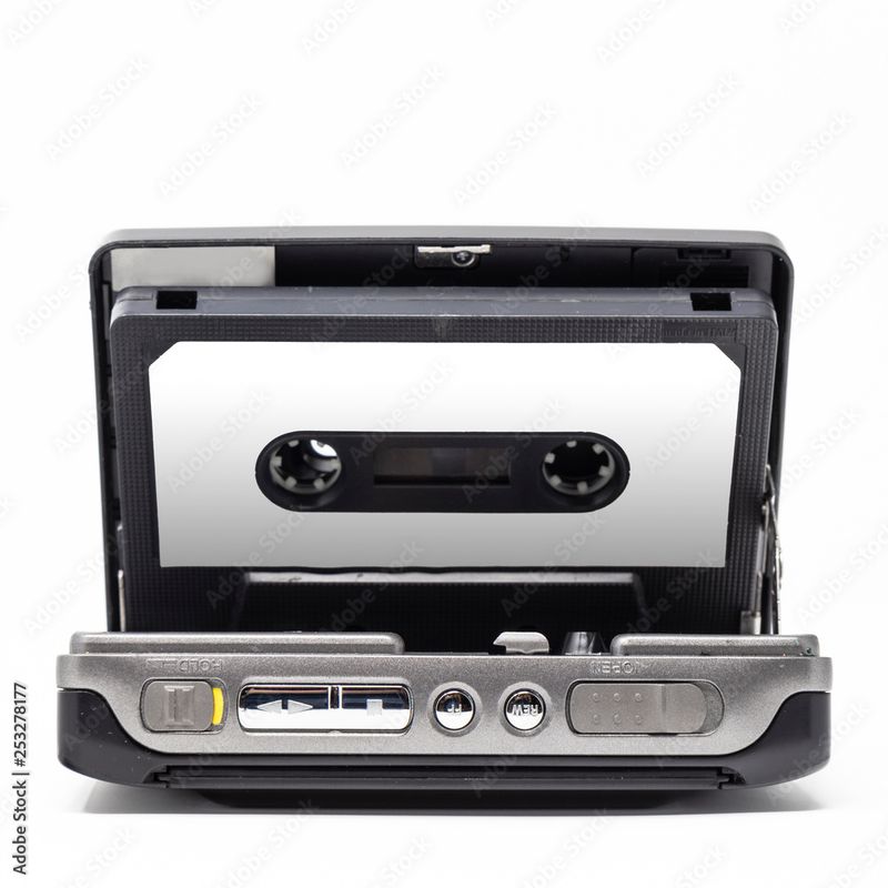 Cassette Tapes