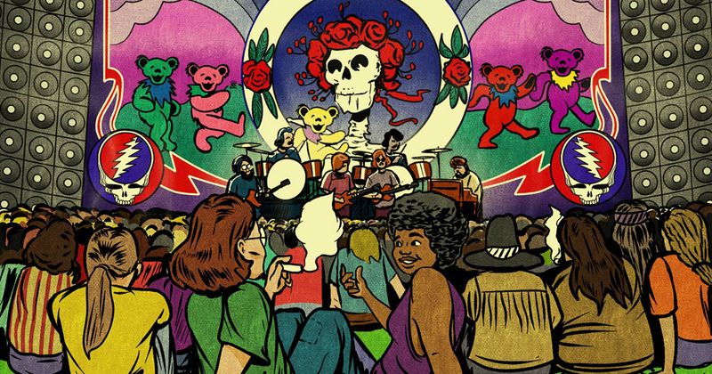 Psychedelic Music