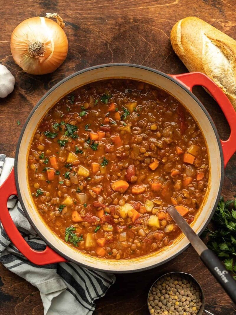 Lentil Soup