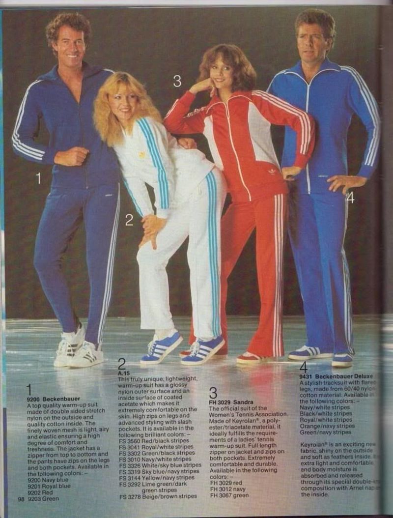 Track Suits