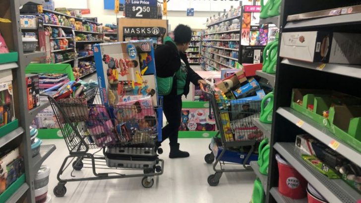 5 Things People Do at Walmart That Reveal Everything About Their Life Situation