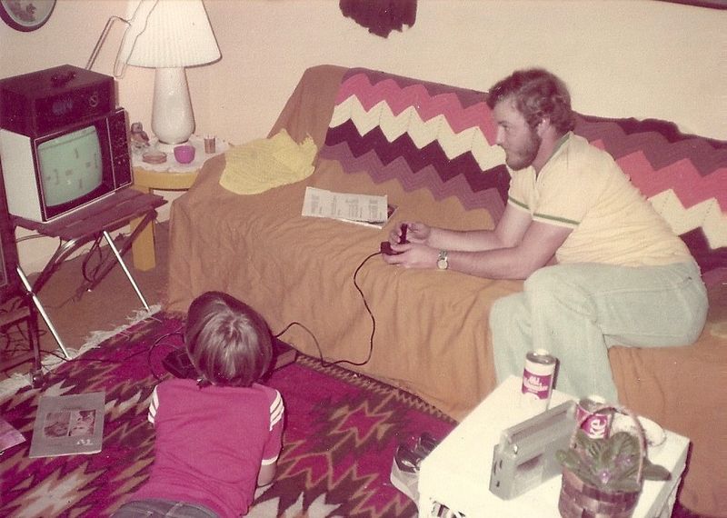 Atari Teenage Parties