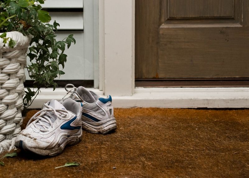 Dirty Shoes