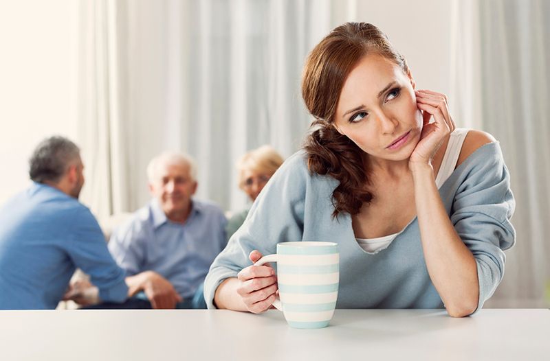 Undermining Relationships