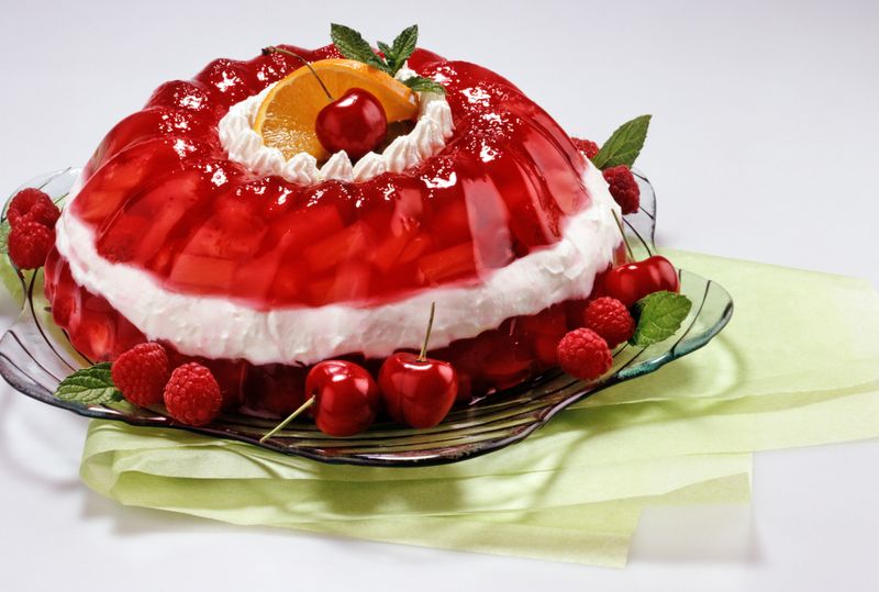 Jello Salad
