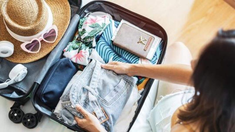Pack Light and Smart