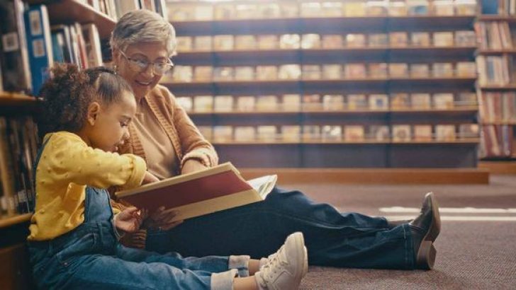 10 Ways To Become The Favorite Grandparent to Your Grandkids