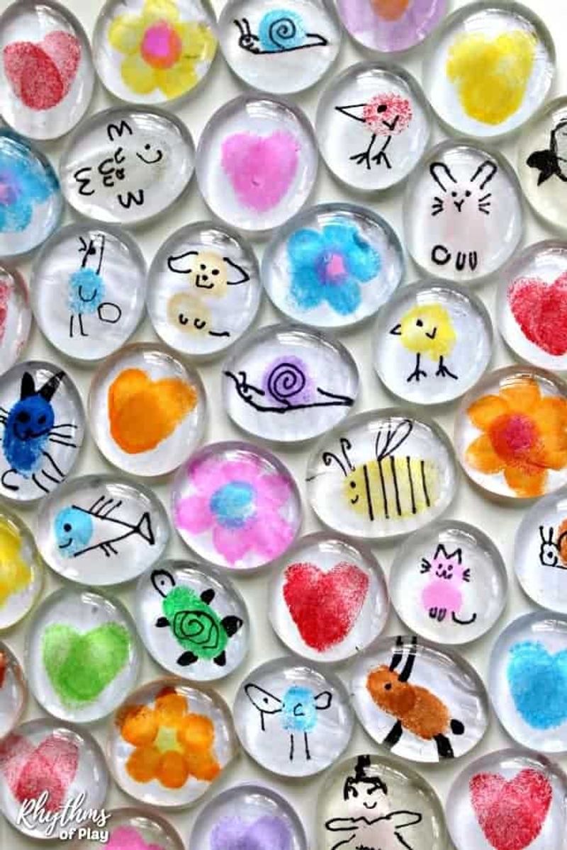 Create Personalized Art or Crafts