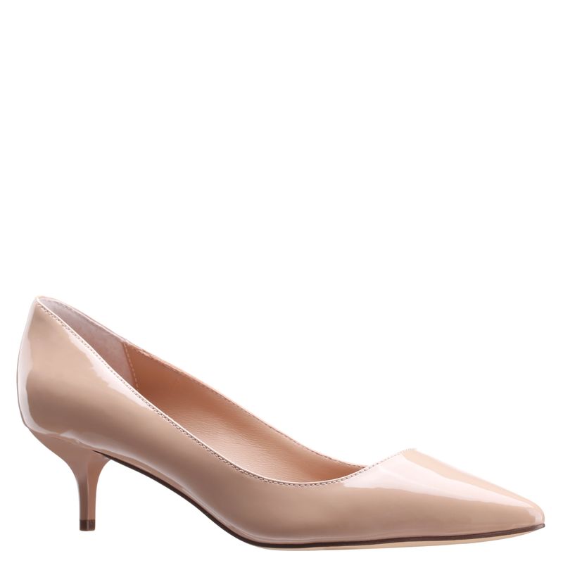 Pointy-Toed Pumps