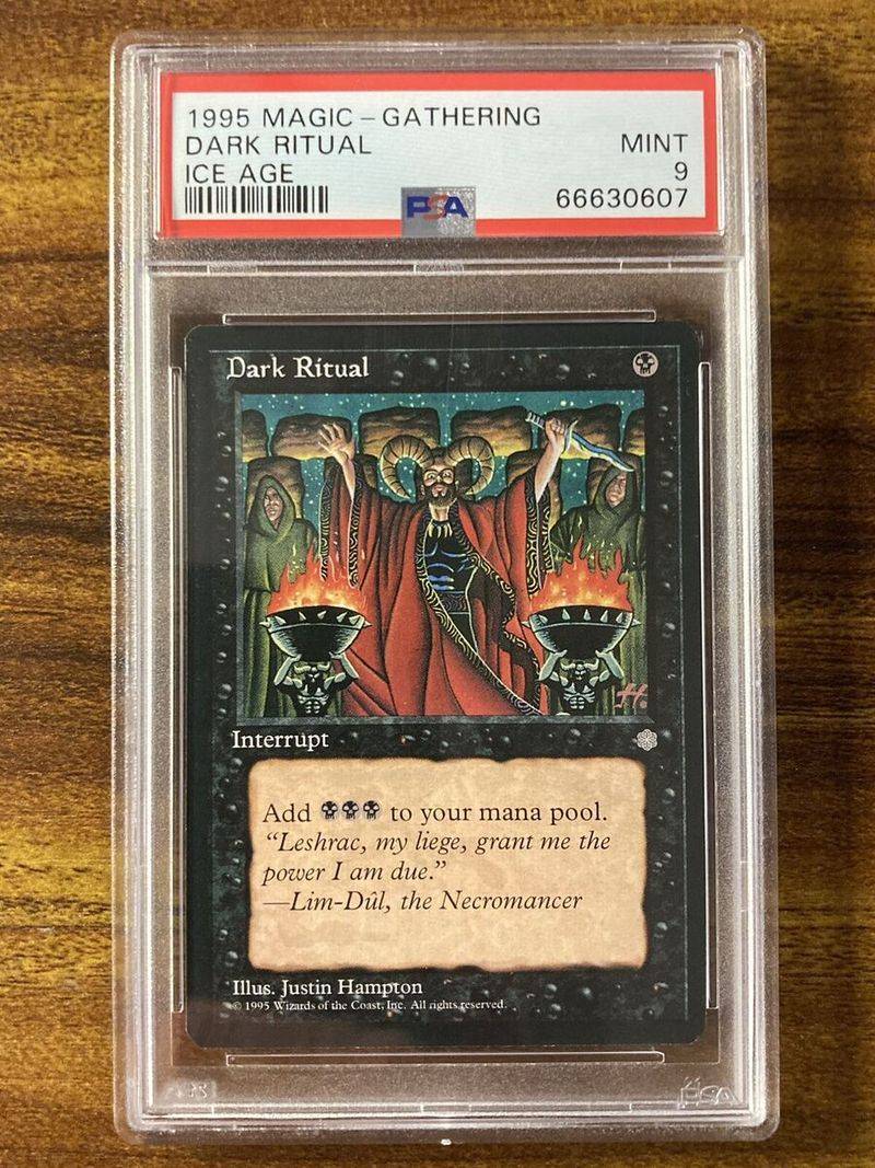 Magic: The Gathering Cards