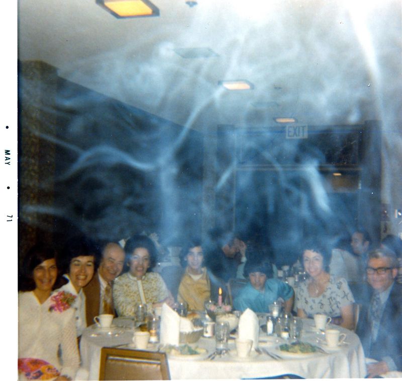 Smoking in Public Places