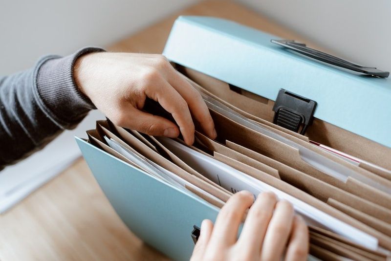 Organizing Wallet