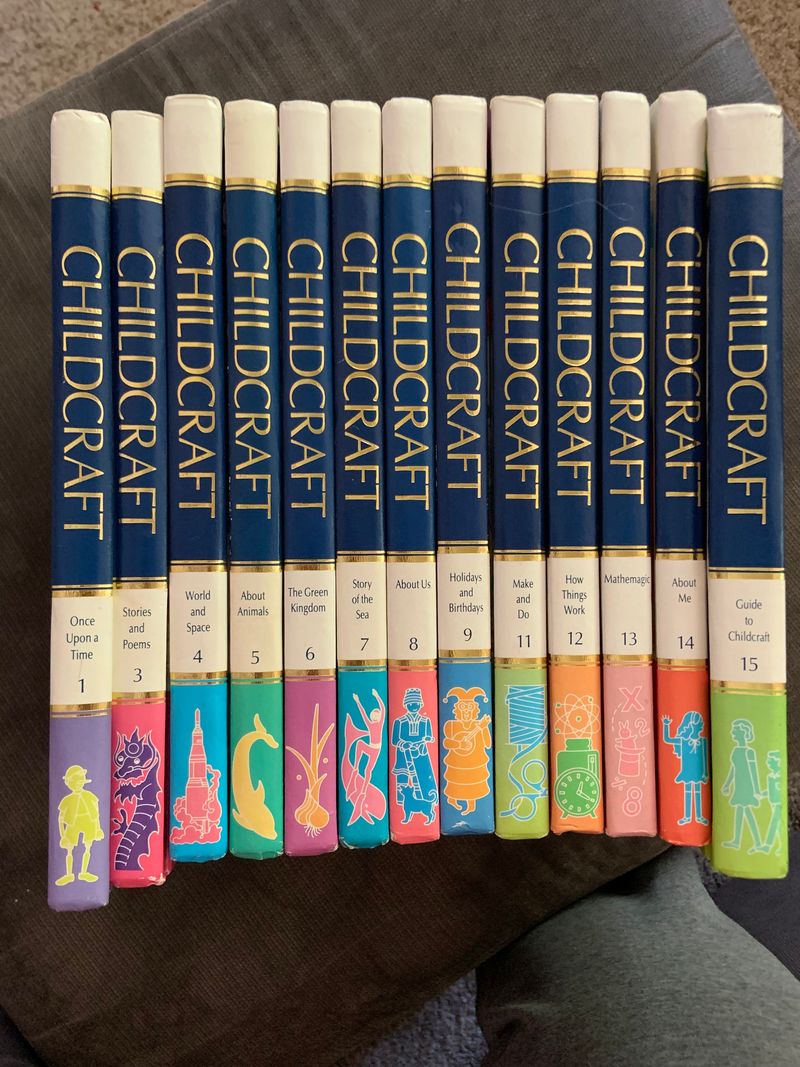 Using Encyclopedias for Homework