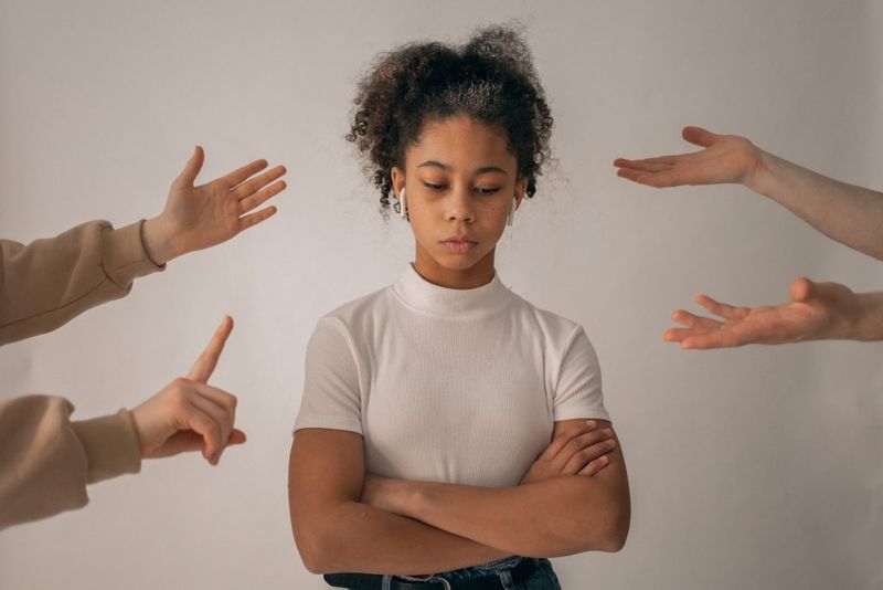 Undermining Self-Esteem