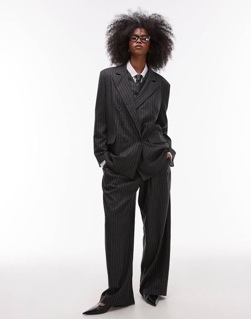 Oversized Suits