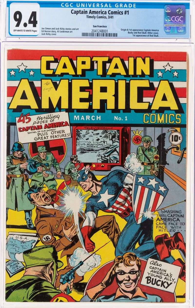 Comic Books