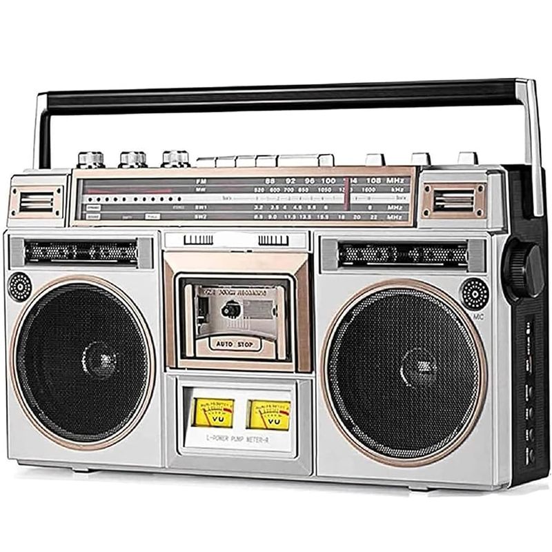 Cassette Tapes