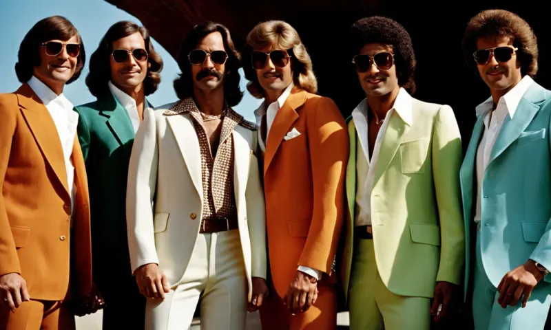 Leisure Suits