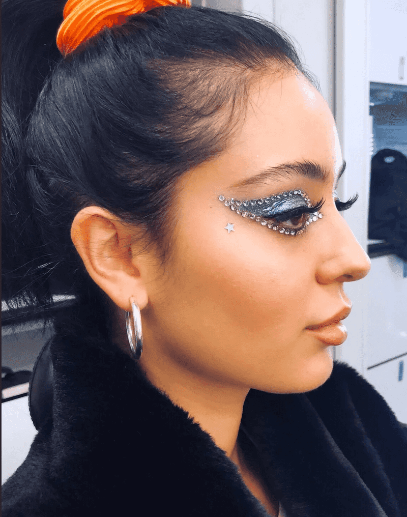 Overstated Makeup
