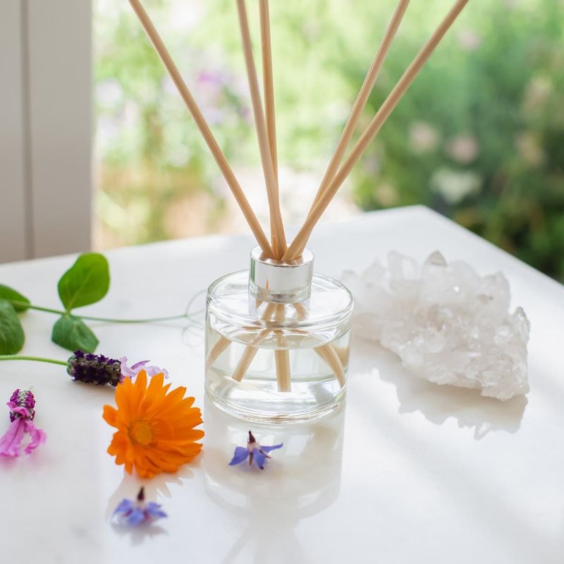 DIY Reed Diffusers