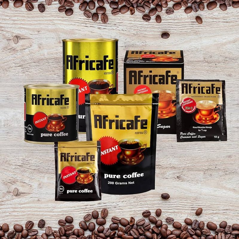 Instant Coffee