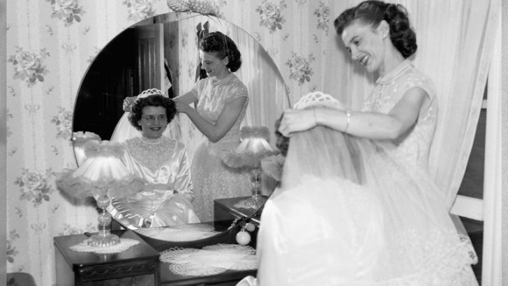 12 Things Brides Did the Night Before Their Wedding in 1960 That Predicted Divorce vs. Happily Ever After