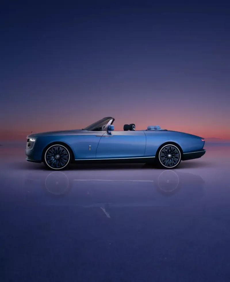 Luxury Cars