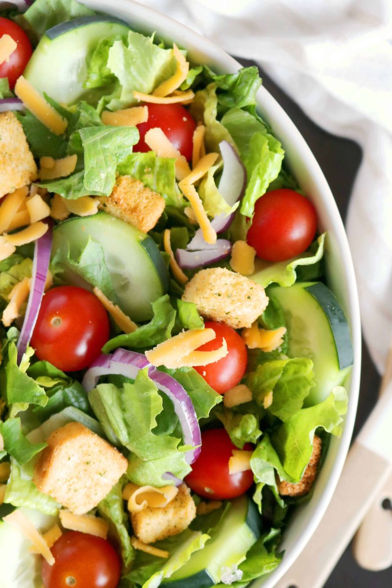 Generic House Salad