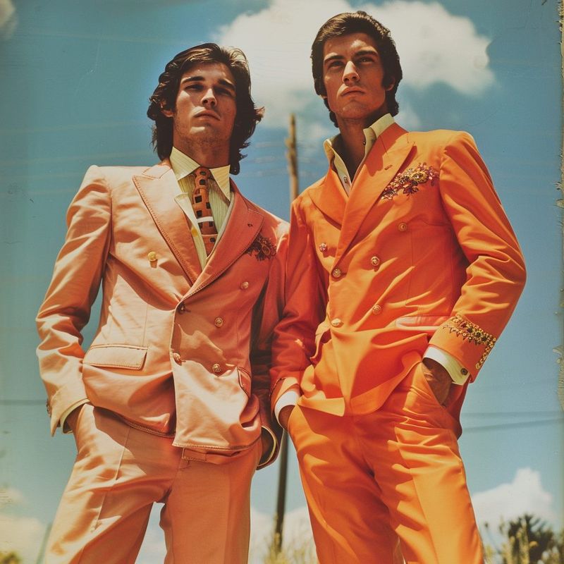 Wide Lapel Jackets