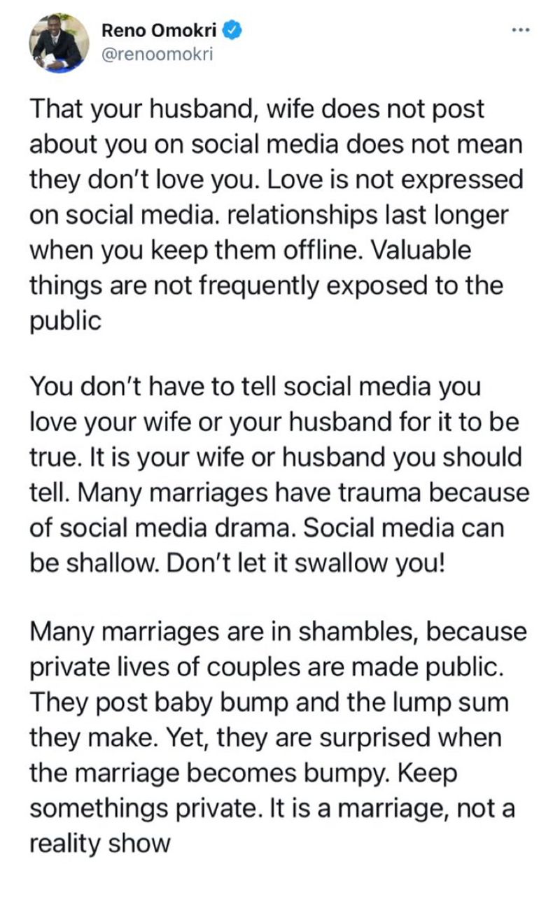 Social Media Spats