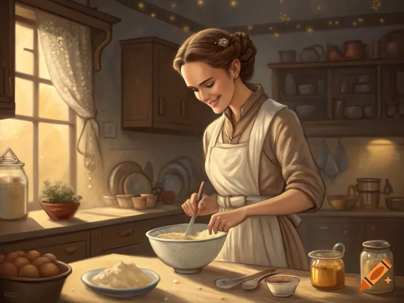 Baking