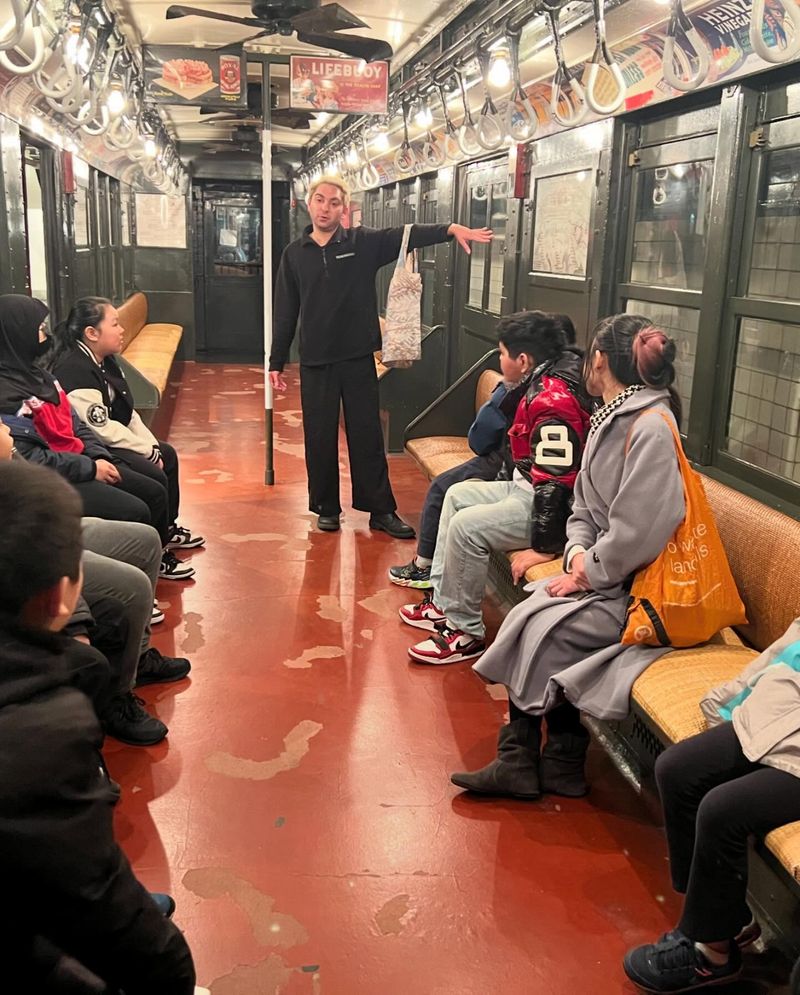 Using Public Transport
