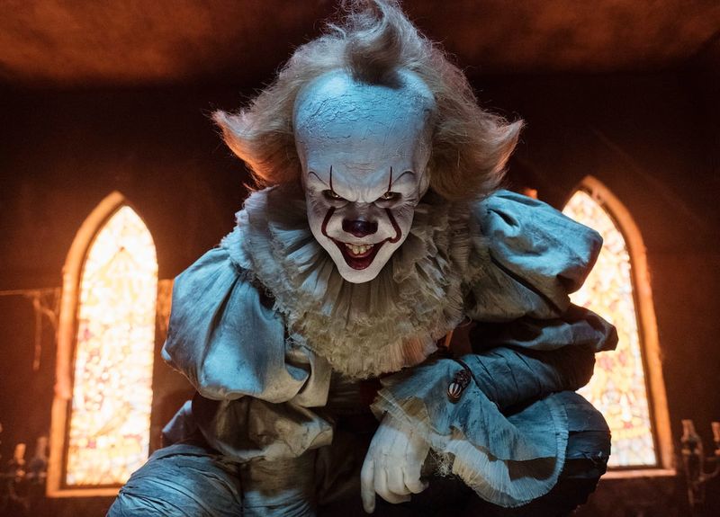 Evil Clowns